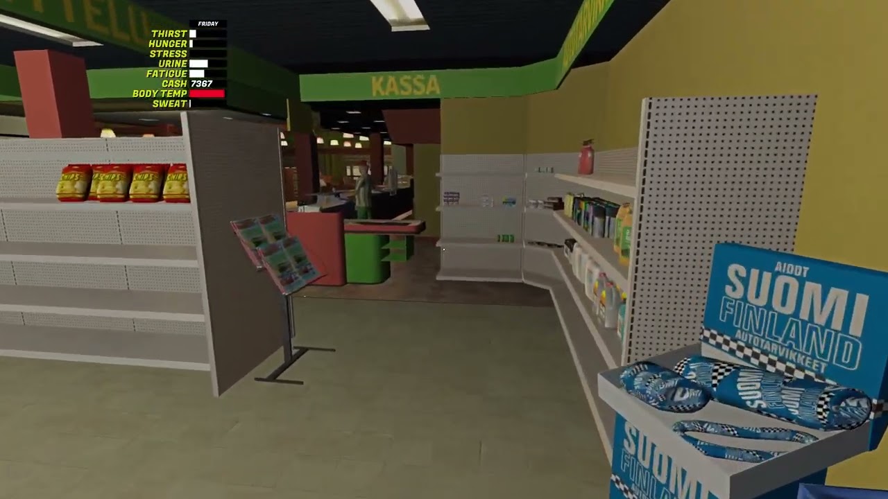 Live free and milk the clock... (Part 4/17)