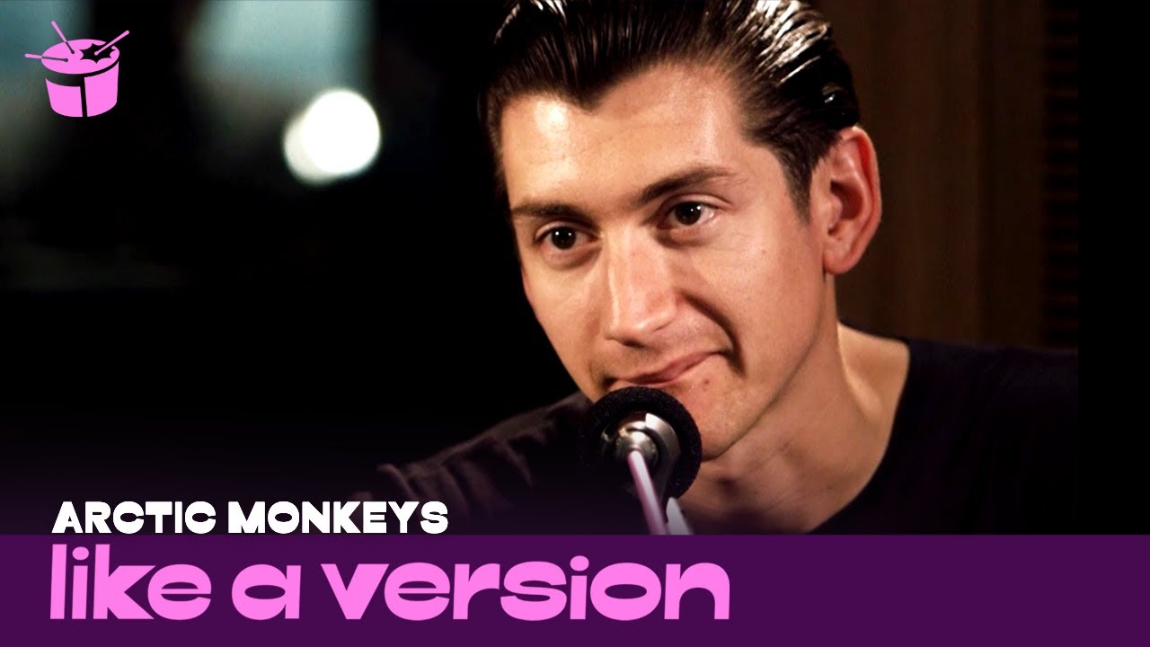 Arctic Monkeys - 'Do I Wanna Know?' (live for Like A Version)