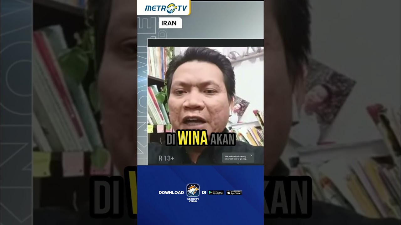 Serangan Iran  Negosiasi Gagal, Perang Regional Mengancam #shorts