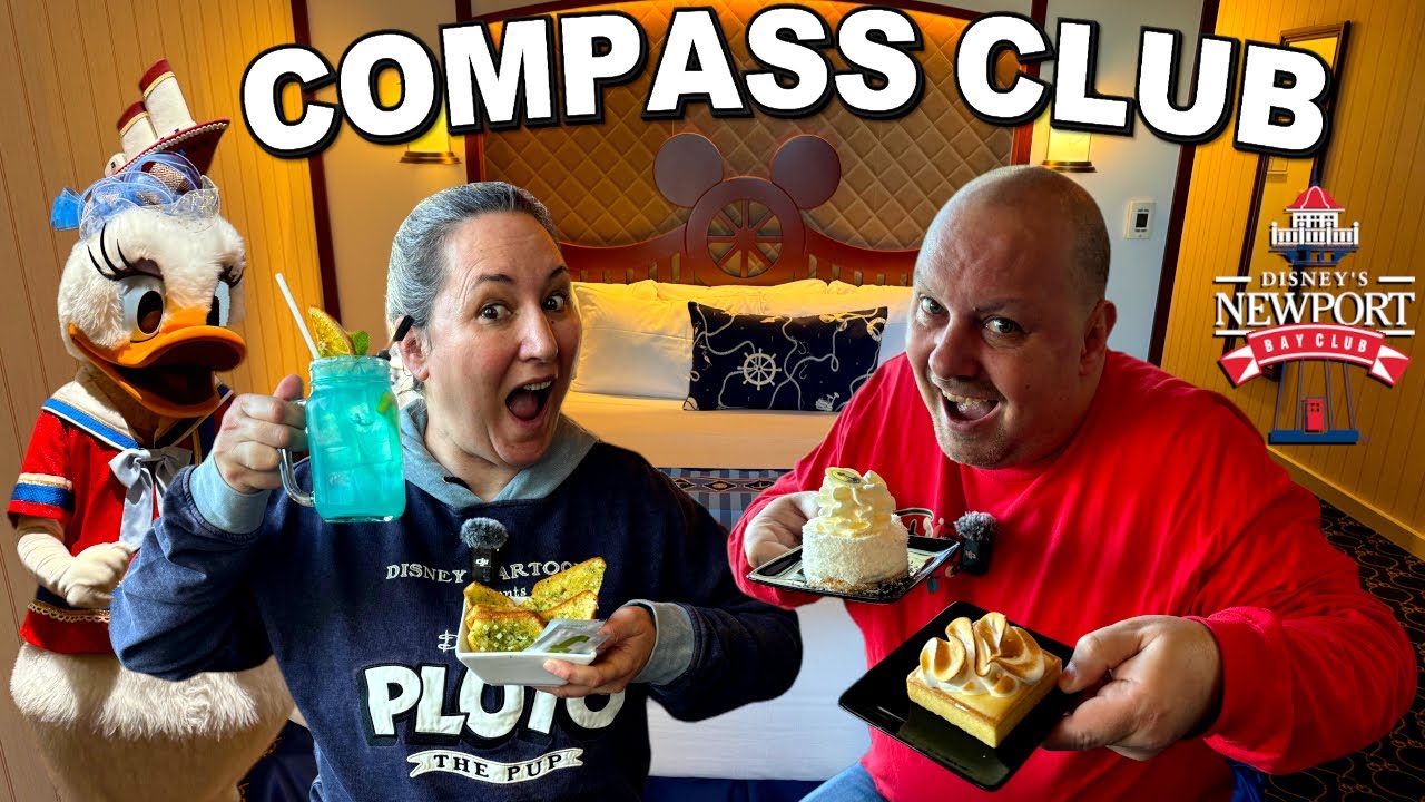 HOTEL NEWPORT BAY CLUB A DISNEYLAND PARIS COMPASS CLUB