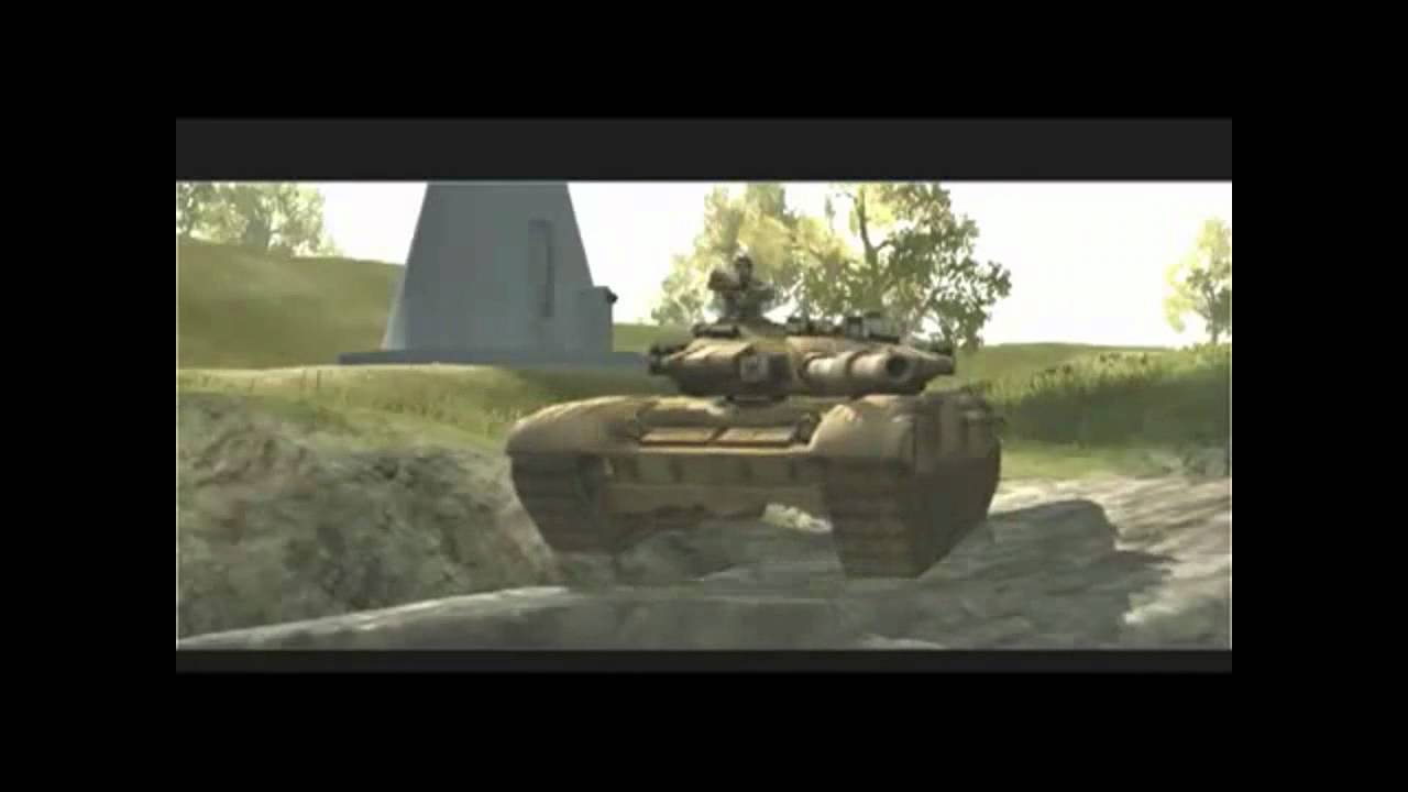 Battlefield 2 Armored Fury Intro + Armored Fury Theme