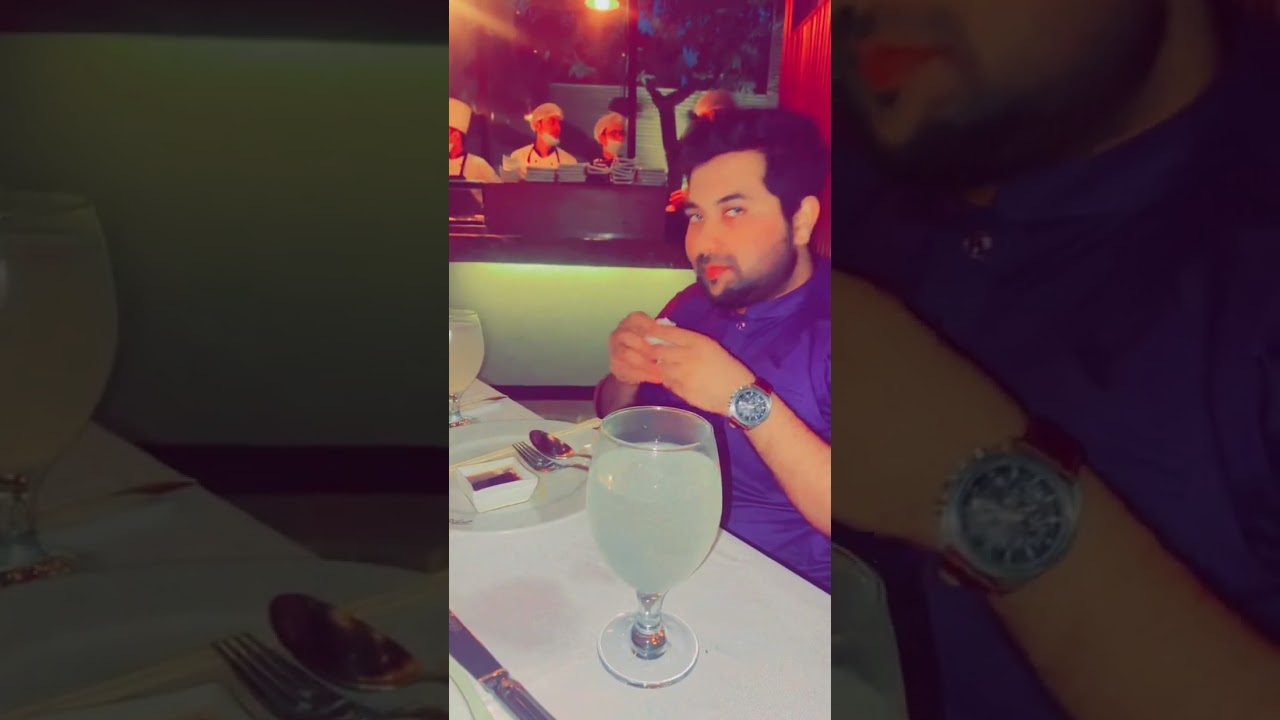 Best way to eat Sushi 🍣. #uzstudio #uz #usama