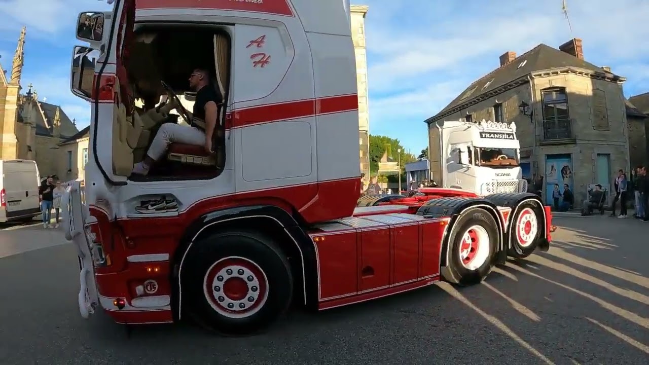 Celtic Truck Show 2024