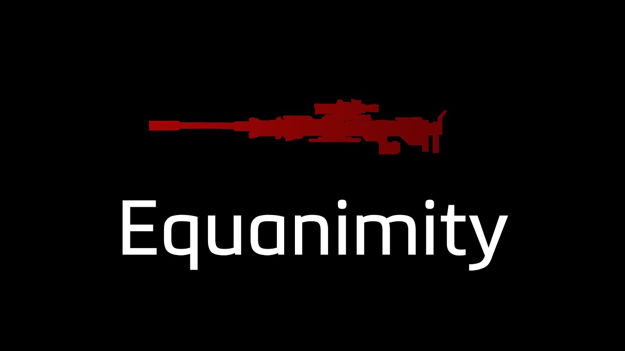 Equanimity