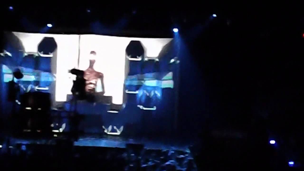 Skrillex - #5 Scary Monsters and Nice Sprites (again) - Live In Philadelphia 10/8/2011