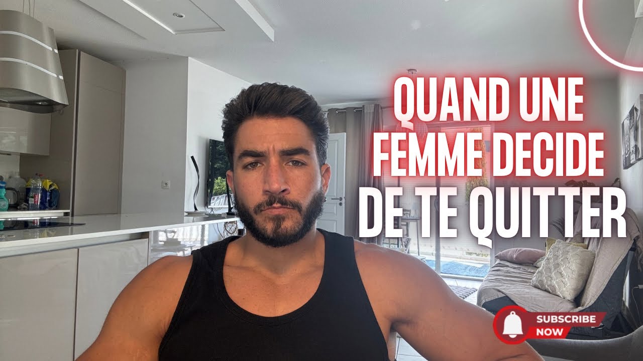 La SEULE raison pour laquelle une femme finira par te quitter. #naturefeminine