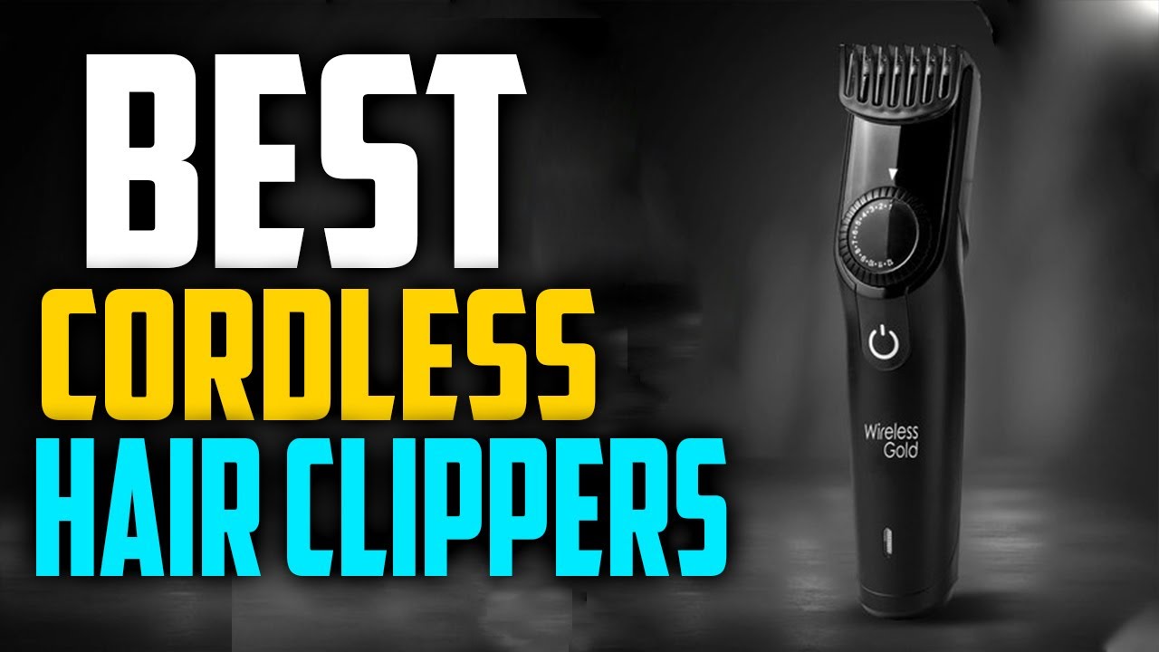 ✅ Top 5:🏆 Best Cordless Hair Clippers In 2025 [ Best Cordless Hair Clippers For Men ]