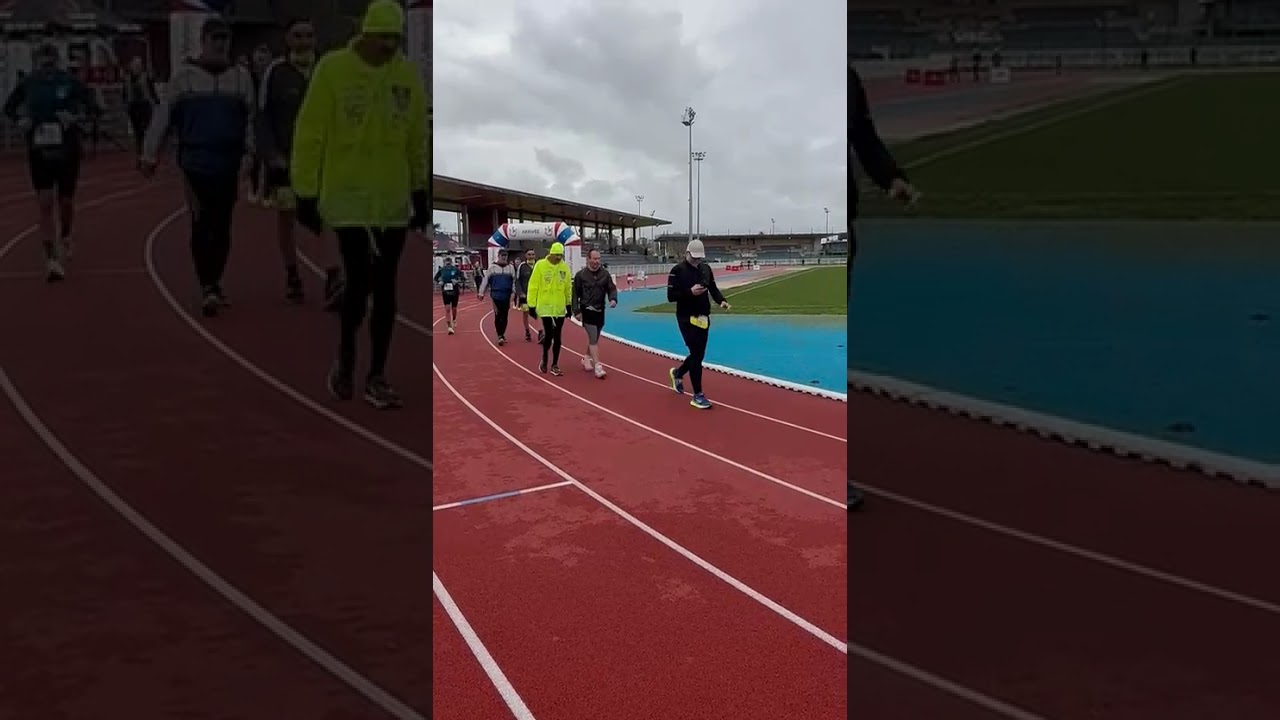 24h de Capitany : un tour entier