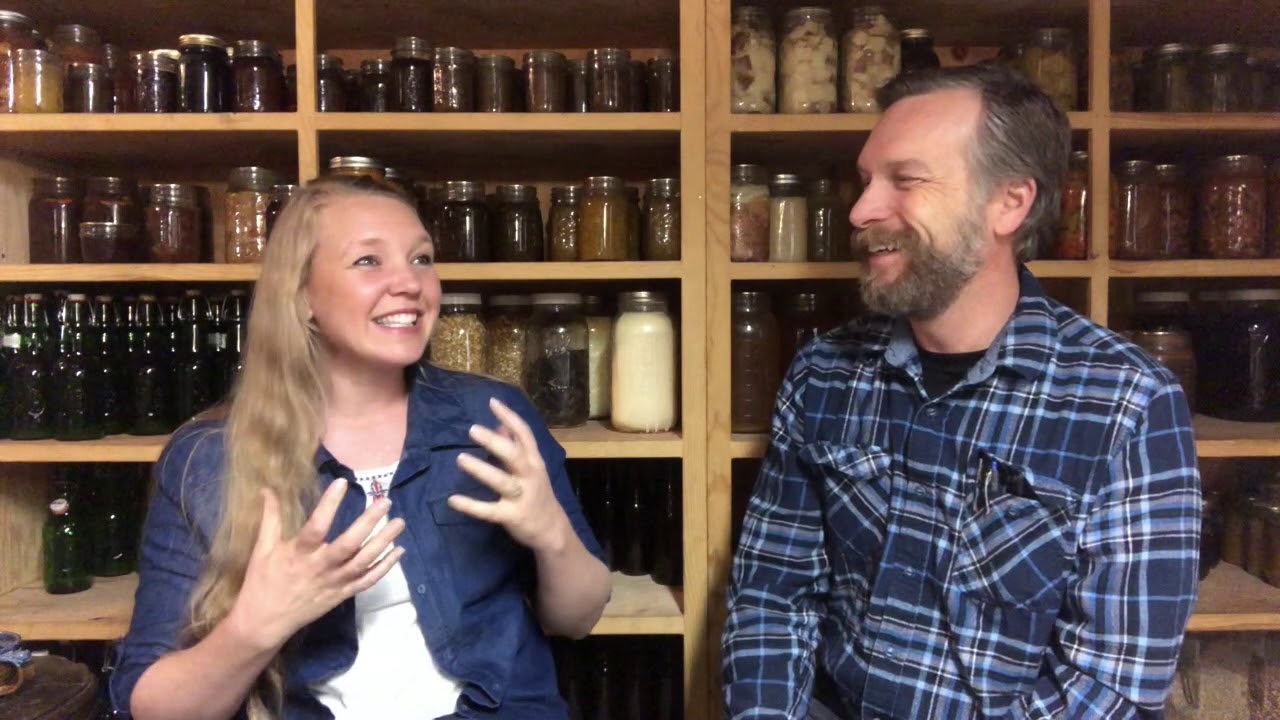 Why Live a Homesteading Life?