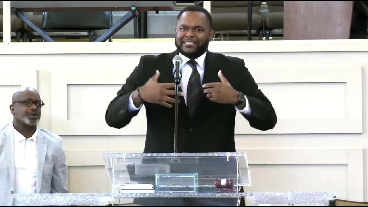 Rev. Mark Lewis - Don’t Chase Crowns That Crumble