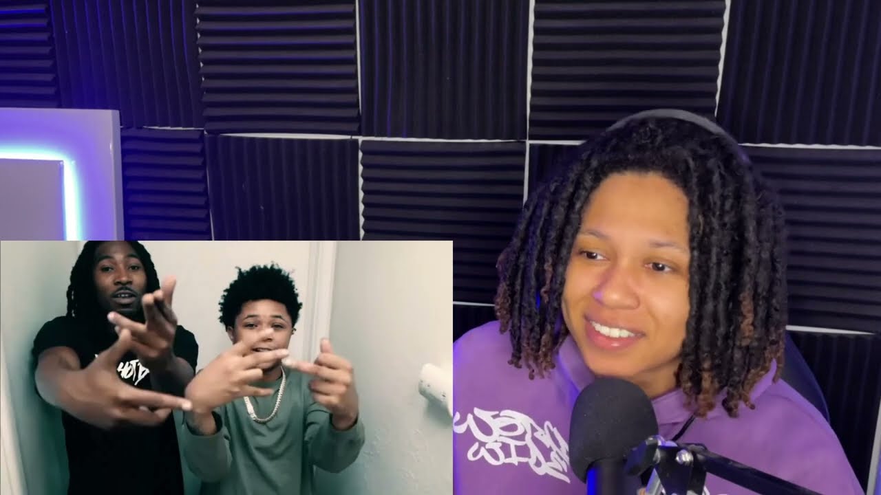 EBK Leebo x EBK Pig - Top Hat(Reaction)