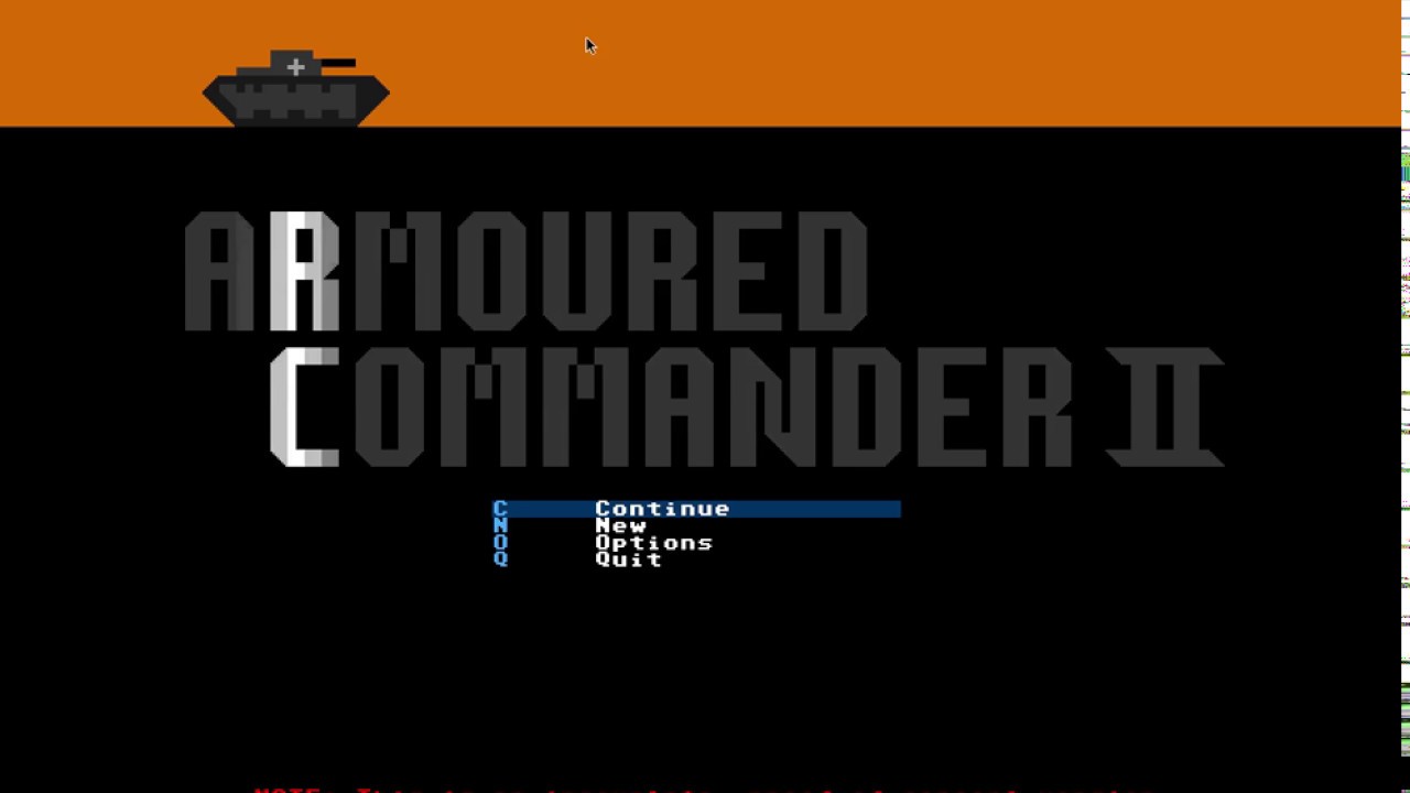Armoured Commander II - Second Look