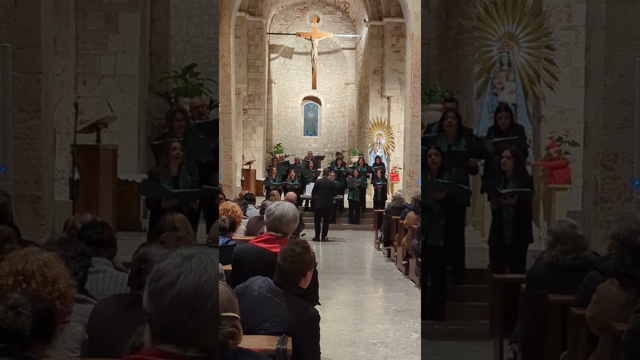 Vidi la nuova Gerusalemme - M. Frisina