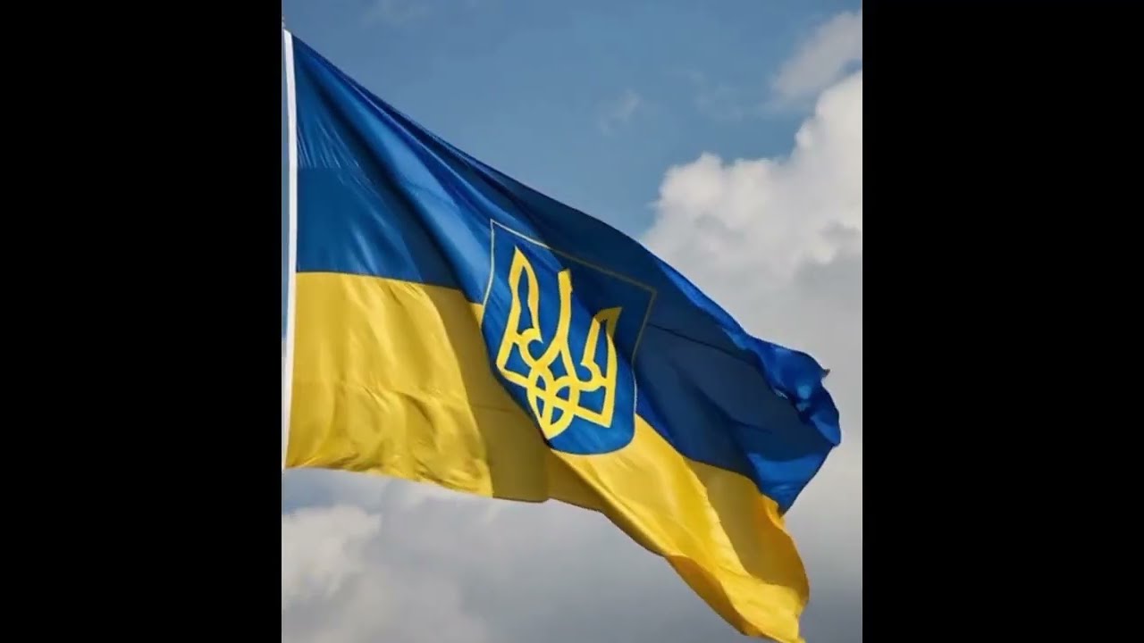 Блендер11. Анімація. Створення прапора. #створення3добєктів .