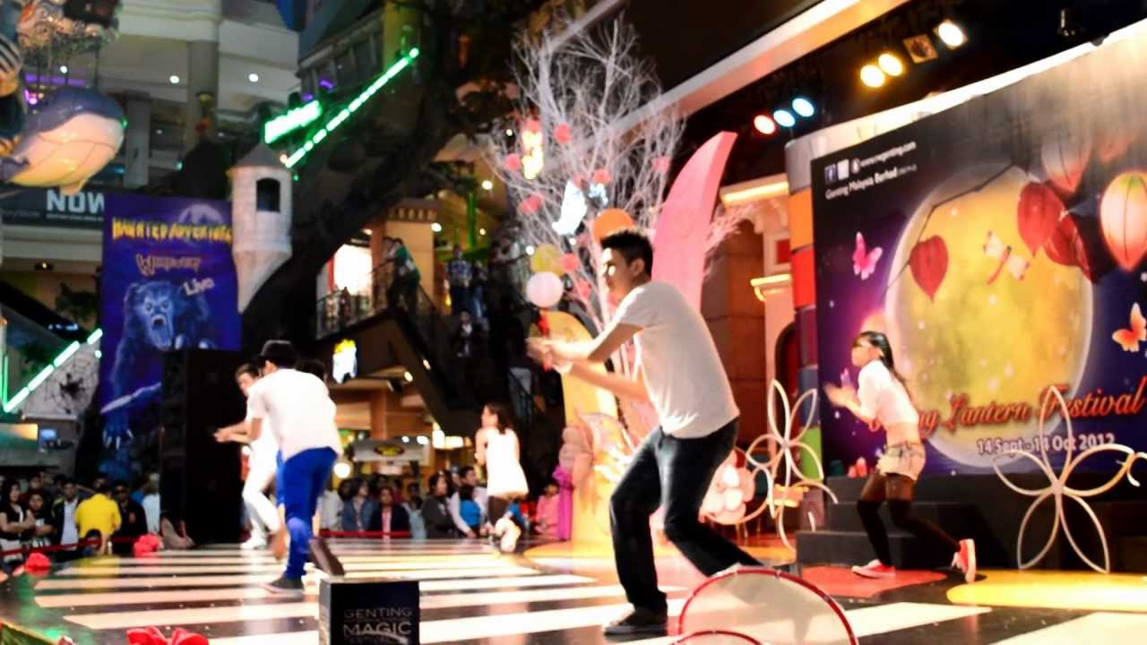 YMCA Live @ Genting Highlands, Malaysia