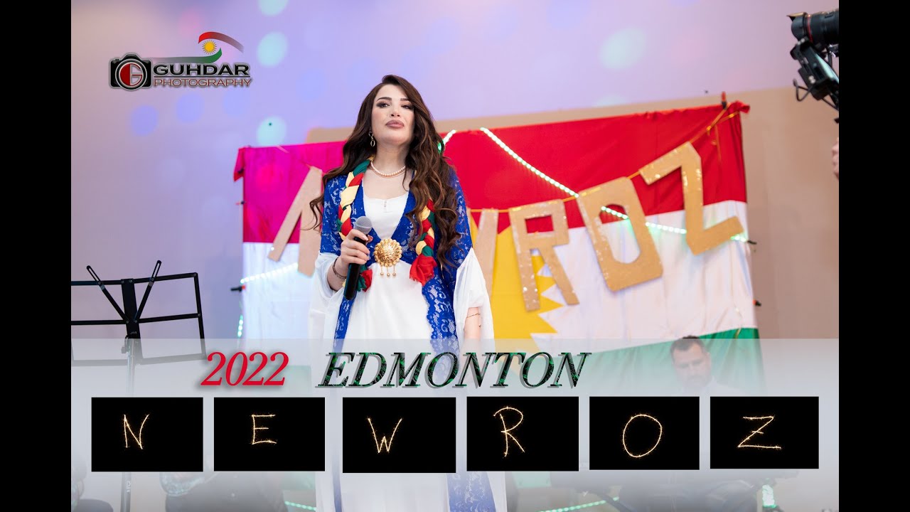 Edmonton Newroz 2022