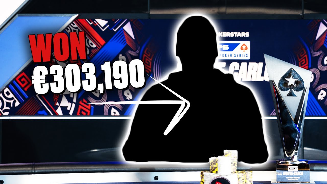 FPS WINNER REVEAL | EPT Monte-Carlo 2024 Highlights