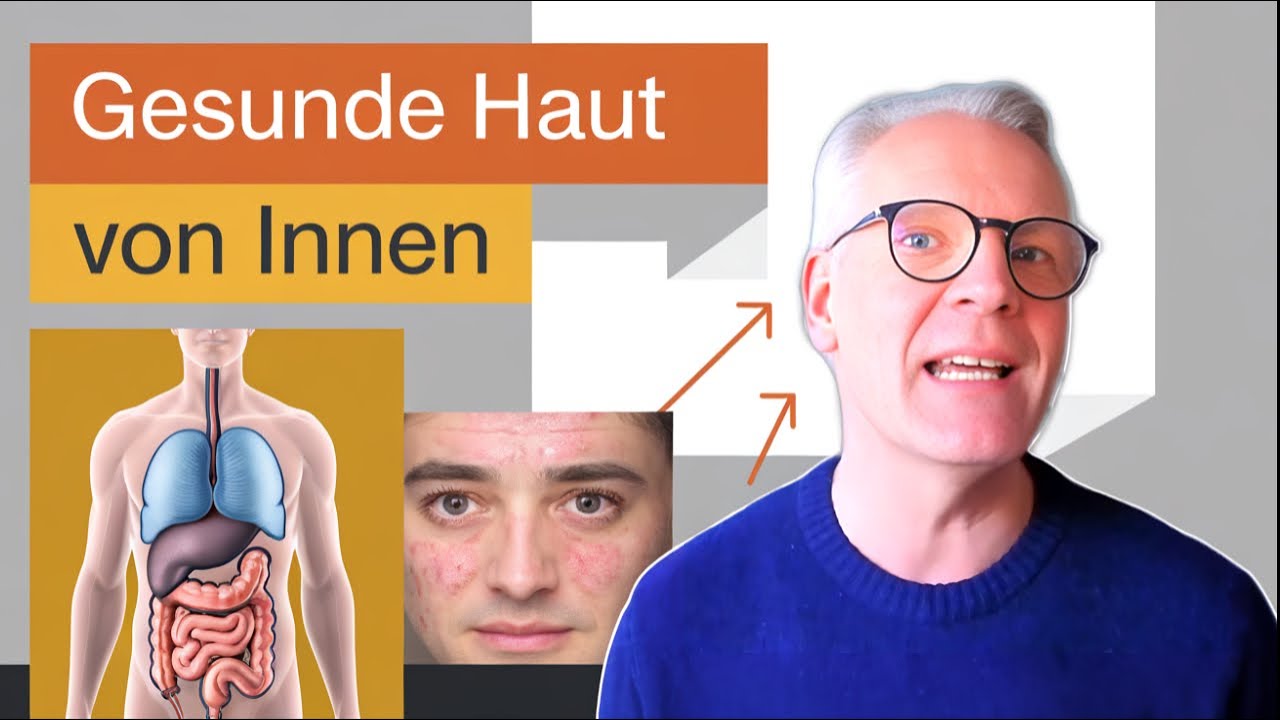 Hautprobleme durch Darm? Die wahren Ursachen & was du tun kannst