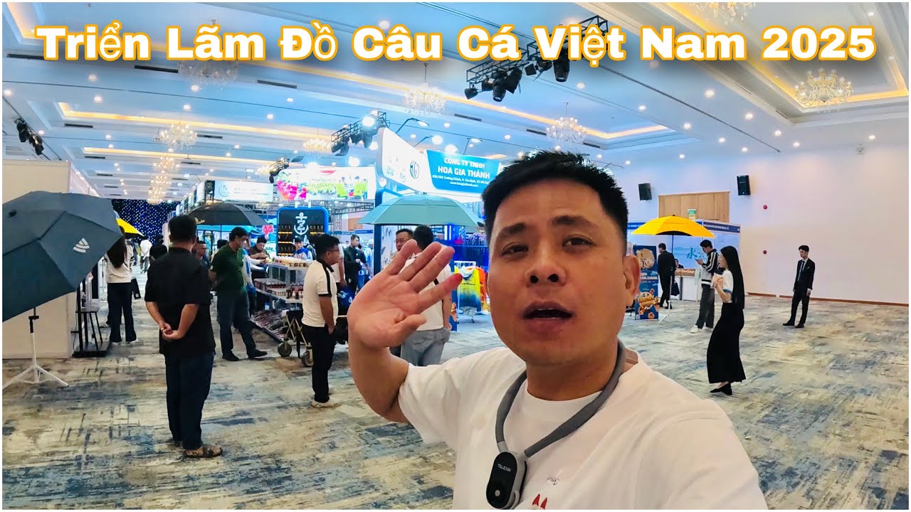 Triển lãm đồ câu cá việt nam ( 2025 )