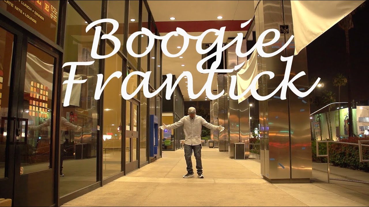 Boogie Frantick (Mighty Zulu Kingz/LXD) Freestyle - Dancersglobal