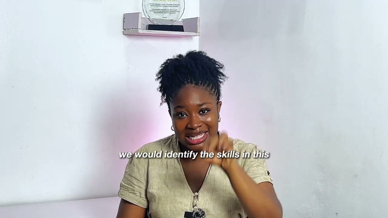 Exactly how I'd go from charging $100 to $1000+ for my expertise || Deborah Ijeoma