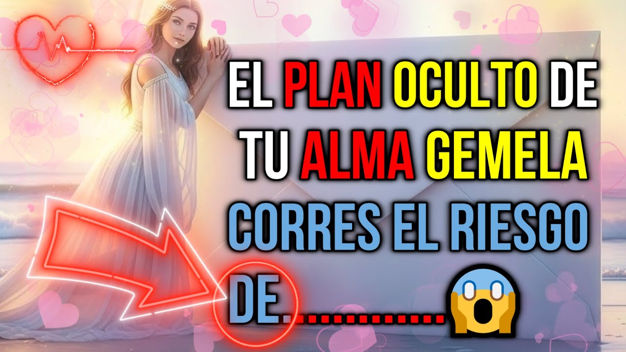 😱 TU GRAN AMOR tiene un plan secreto… si sale bien, el riesgo es enorme