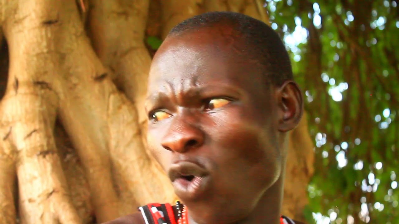 Ngom kwaro by Patrick