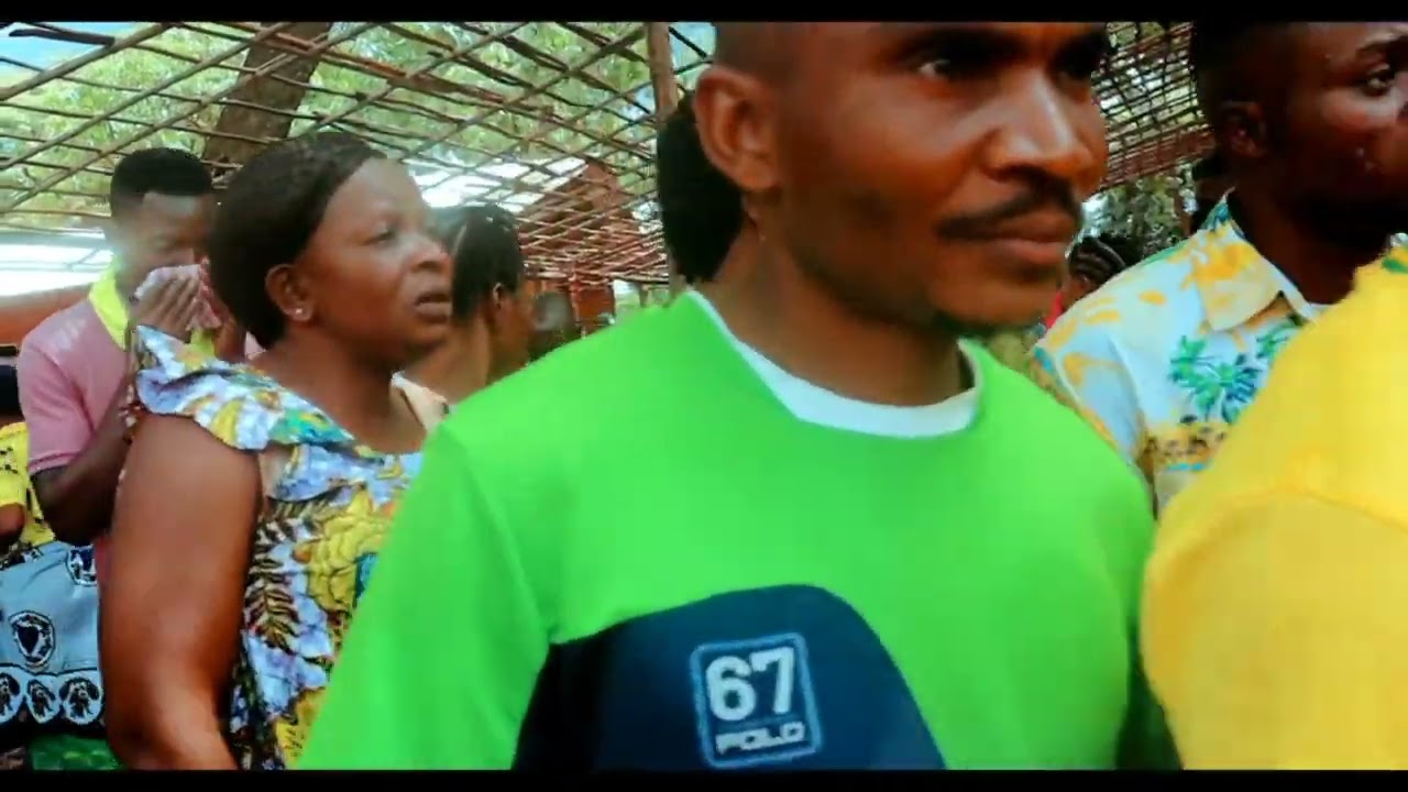 MAZISHI YA WILLY SUMBA NYOTA NYARUGUSU CAMP LE 24/11/2022 PART2 / KASHINDI SANGANI