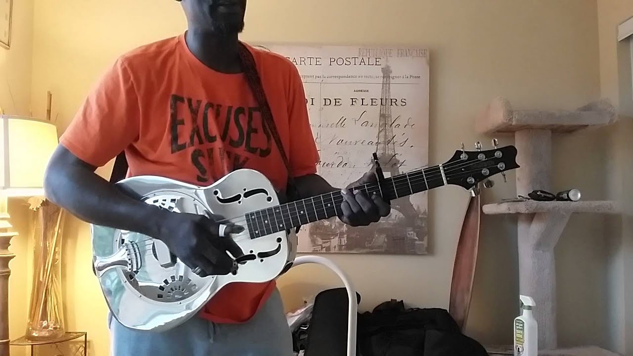 Trucking My Blues Away