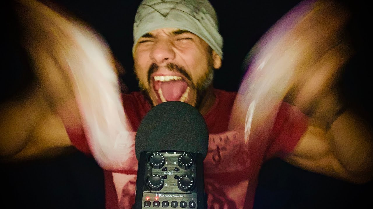 LIGHTNING SPEED FAST LIQUID ASMR SOUNDS