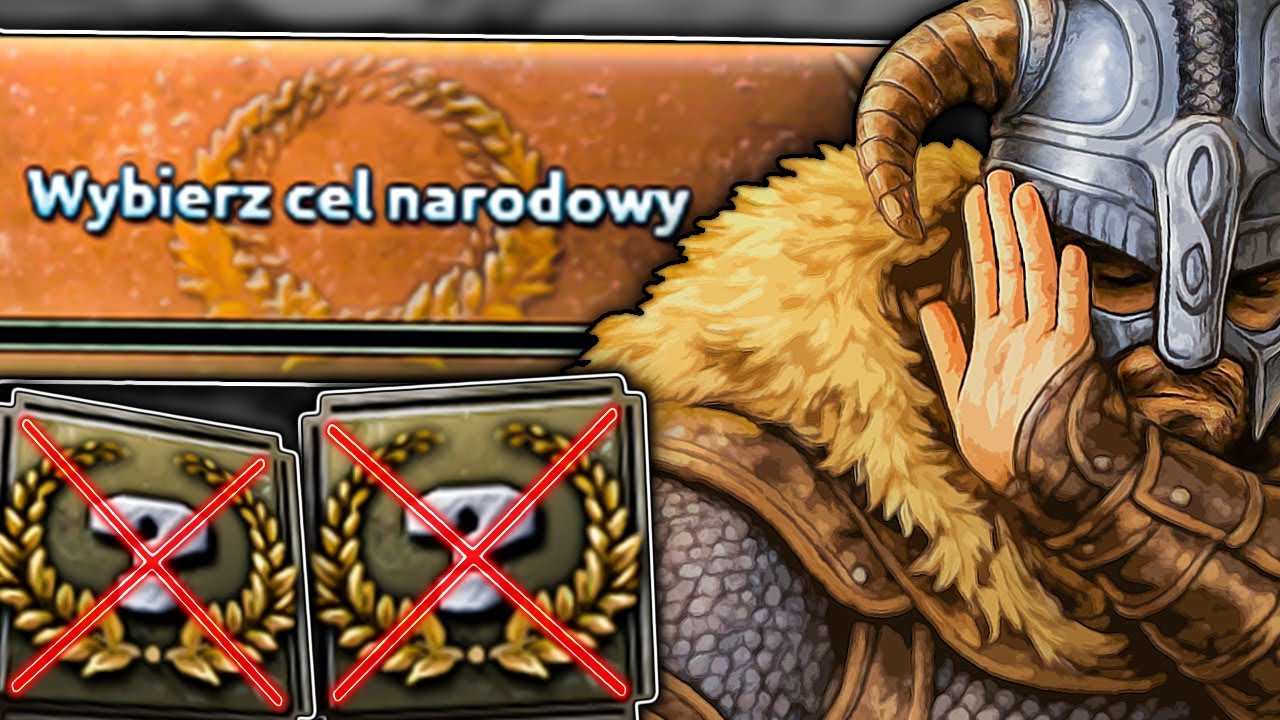 CO GDYBY W HEARTS OF IRON 4 NIE BYŁO CELI NARODOWYCH?