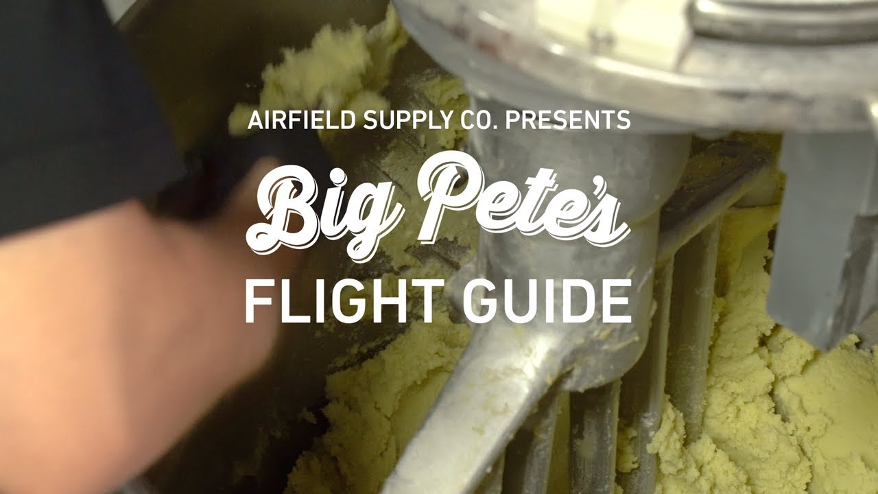 Airfield Supply Co. - Big Pete's Flight Guide
