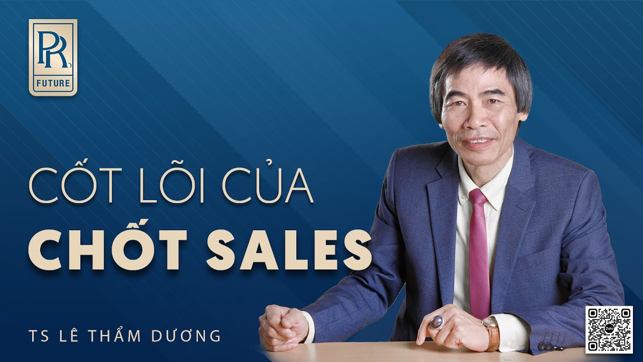 CHỐT SALES | TS L&Ecirc; THẨM DƯƠNG MỚI NHẤT NĂM 2024