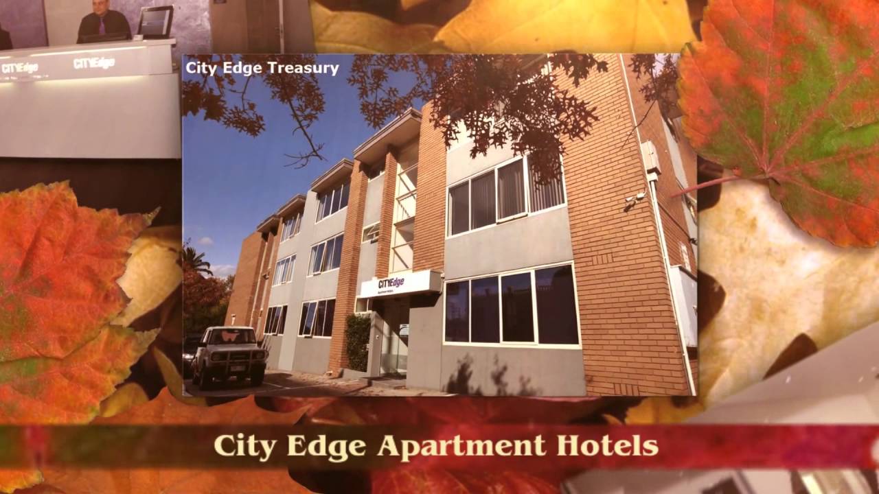 Serviced Apartment Brisbane by City Edge Apartment Hotels