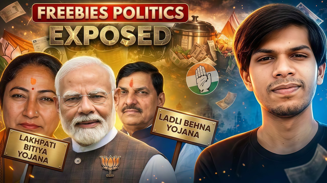 Exposing the Freebies Politics in India 