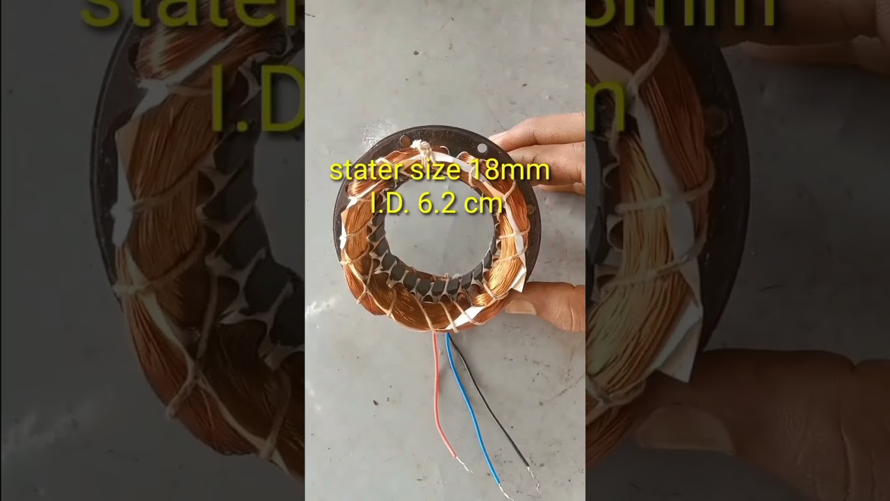 1-10 cooler motor winding data/cooler motor winding data1-10/18 mm/cooler kit motor winding/shorts