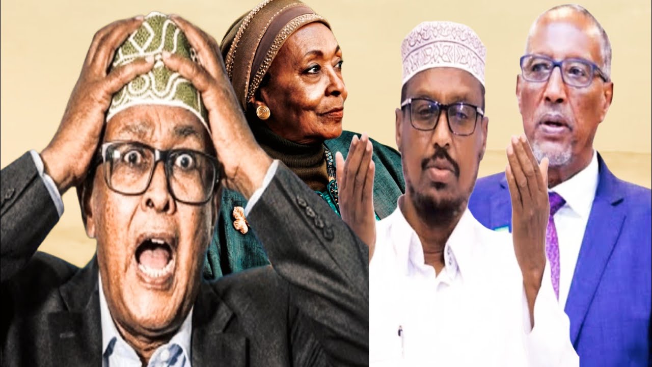 Daawo Muse Bixi oo Ciro Bahdilay Culimada&Falastiin Taageeray Ictiraaf majiro,Oohinta Ciro&Adna adan