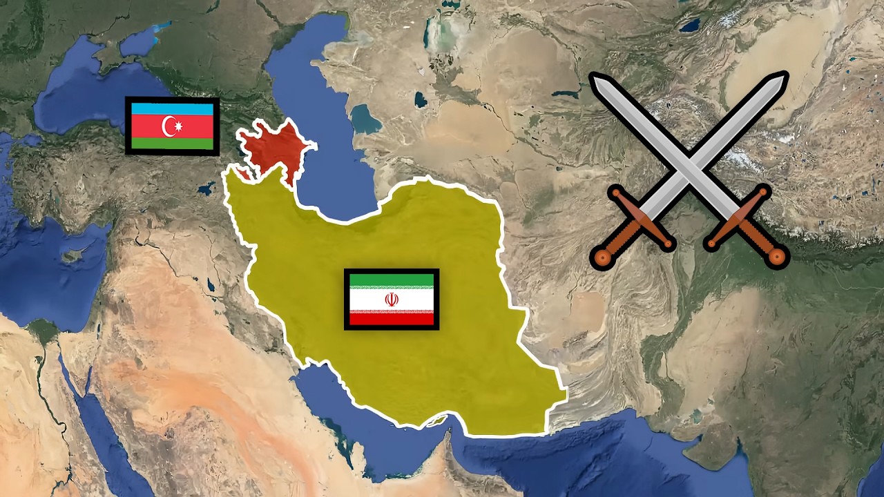 Azerbaycan vs İran Arasında Savaş Çıksaydı?