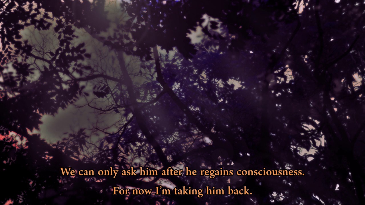 DMMD Drama CD Mink x Aoba - 06 ENG [DRAMAtical Murder]