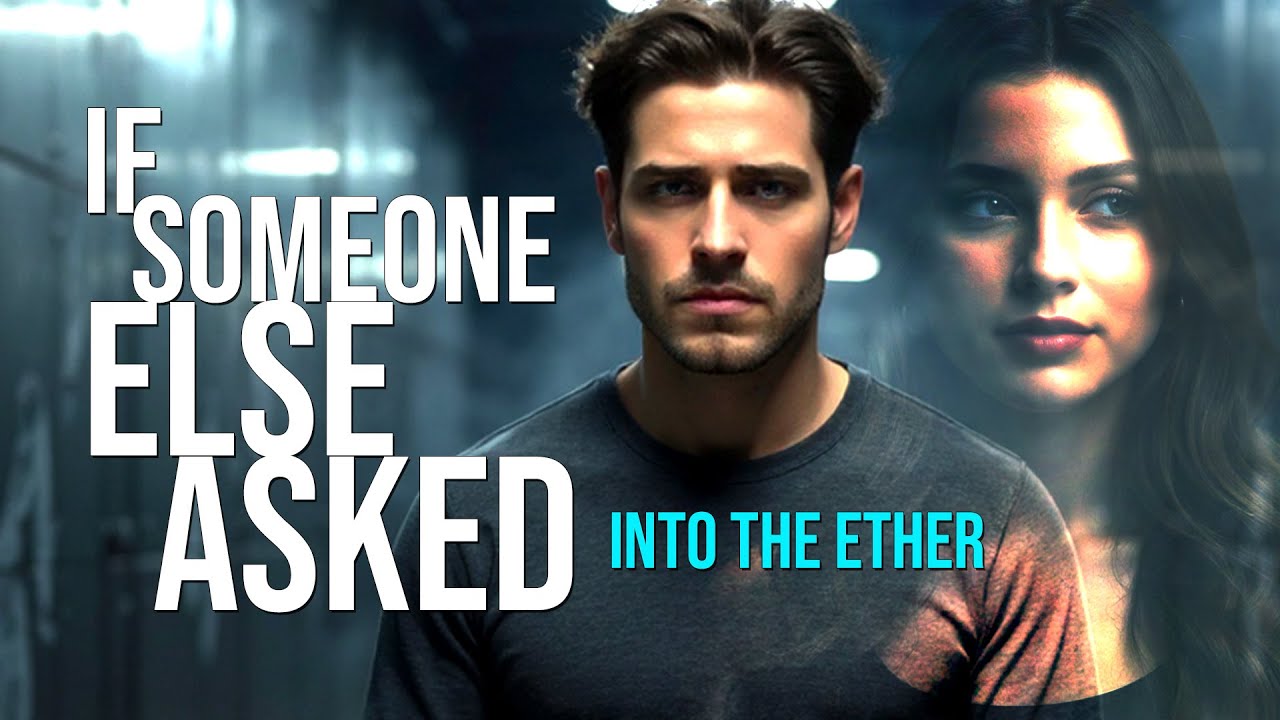 Into The Ether &ndash; If Someone Else Asked (Официальный музыкальный клип) | Мрачный индастриал EDM-метал