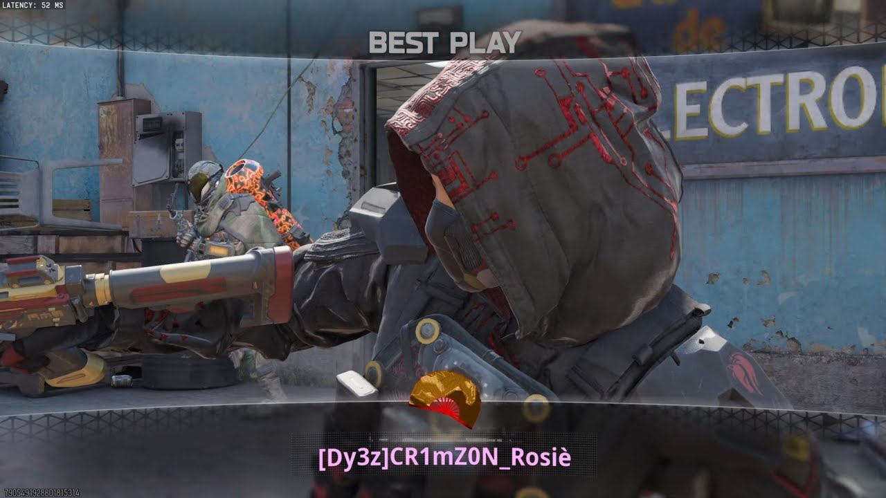 POPPING OFF WITH A SMG IN MULTIPLAYER TDM ON SLUMS[CALL OF DUTY BLACK OPS 7] 