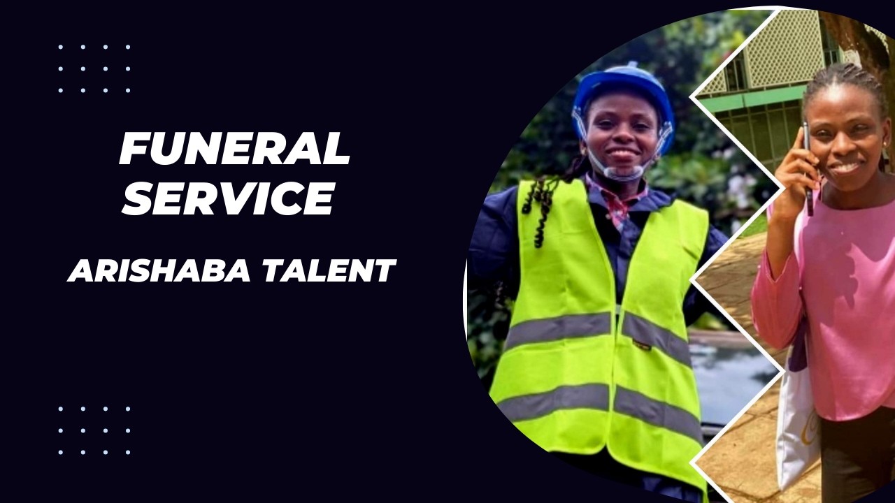 🕯️🔴 Funeral & Burial Service of Arishaba Talent |KIYGA | Rest in Peace