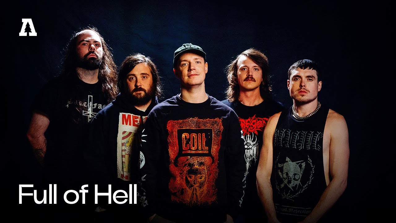 Full of Hell on Audiotree Live (Full Session)
