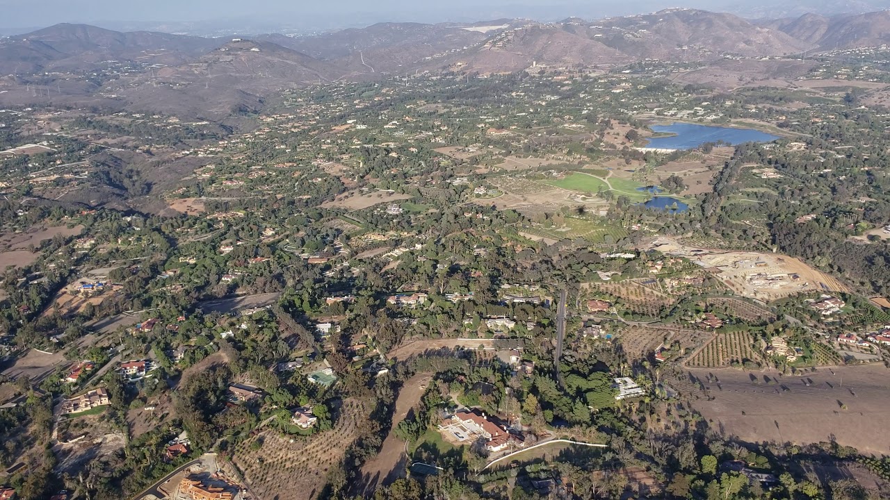 Hoa Great view of San Diego 2018 HD