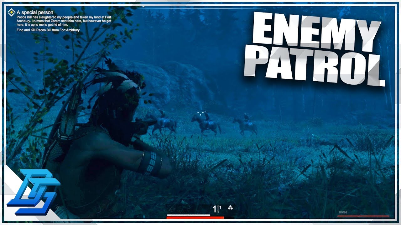 HUGE ENEMY PATROL AND BULLET TIME! - This Land is My Land Gameplay - Part 6