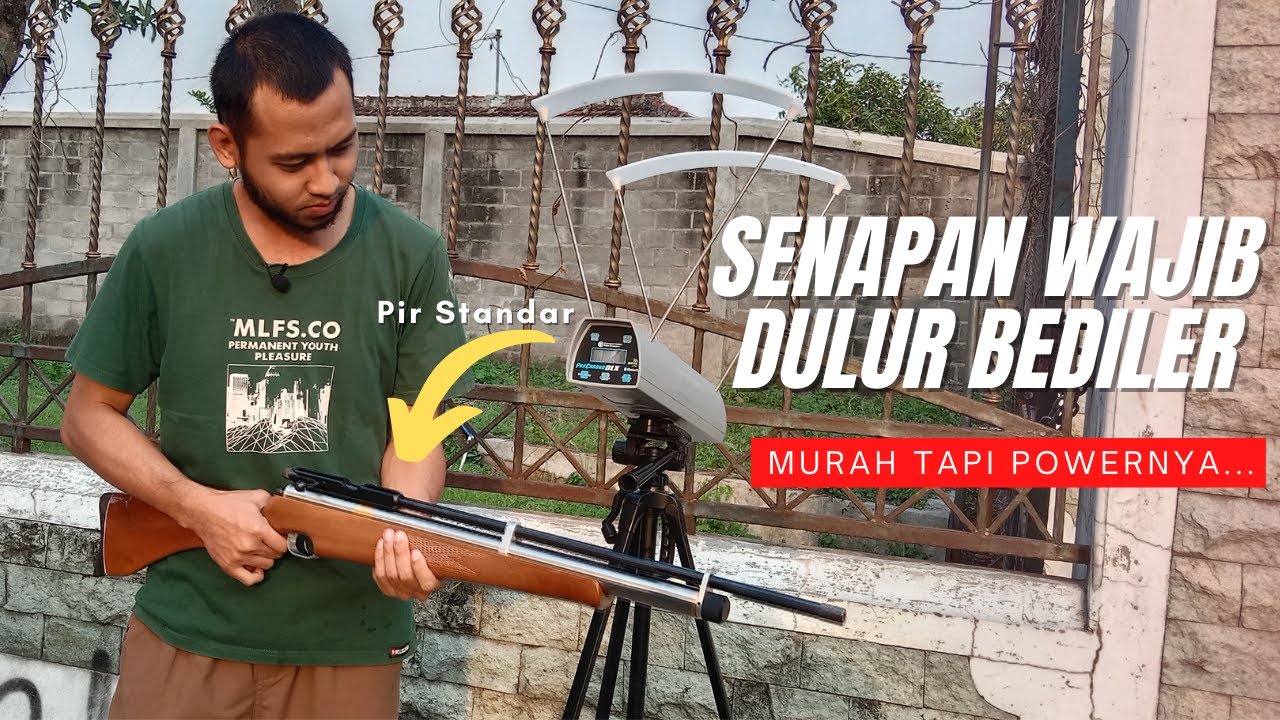 MAUSER SPESIAL OD 32 - POWER MANTAP HARGA MERAKYAT...
