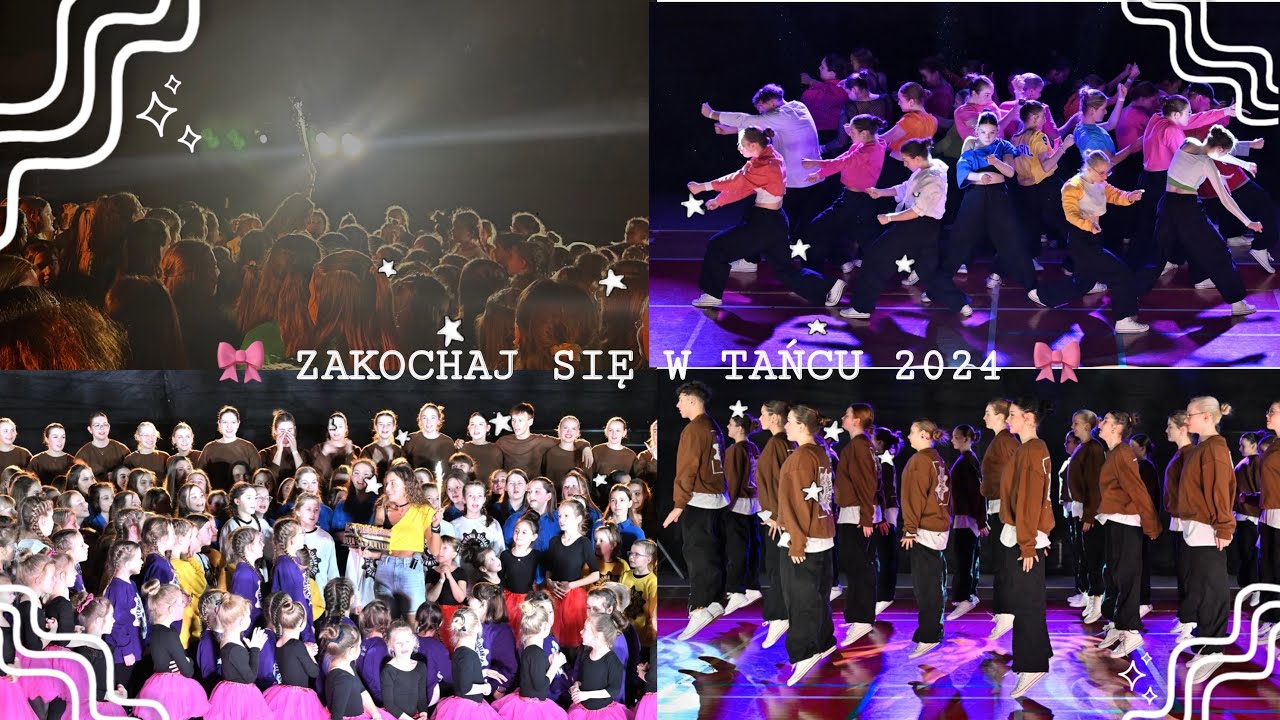 |ZAKOCHAJ SIE W TAŃCU 2024🌟|