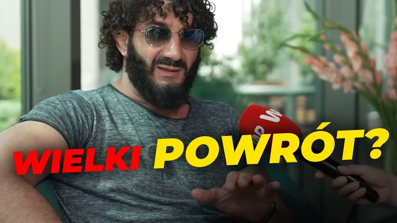 Wielki powrót?! I Ocena KSW 108 | Walka Kołeckiego. Mamed Chalidow w 