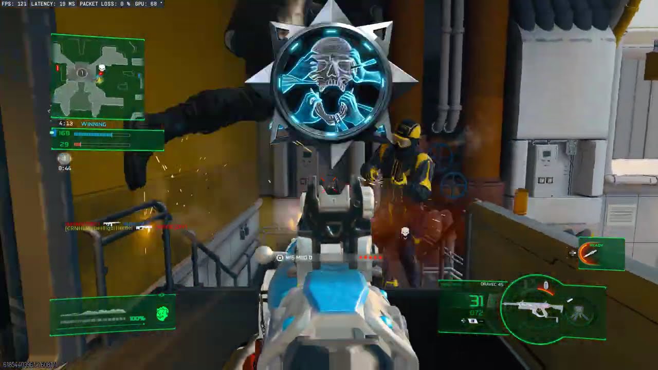 PaperTigerHunter BO7 CDL Ranked Play Win | Colossus | Road to Plat Grind | Black Ops 7 | 3090 FE 2K
