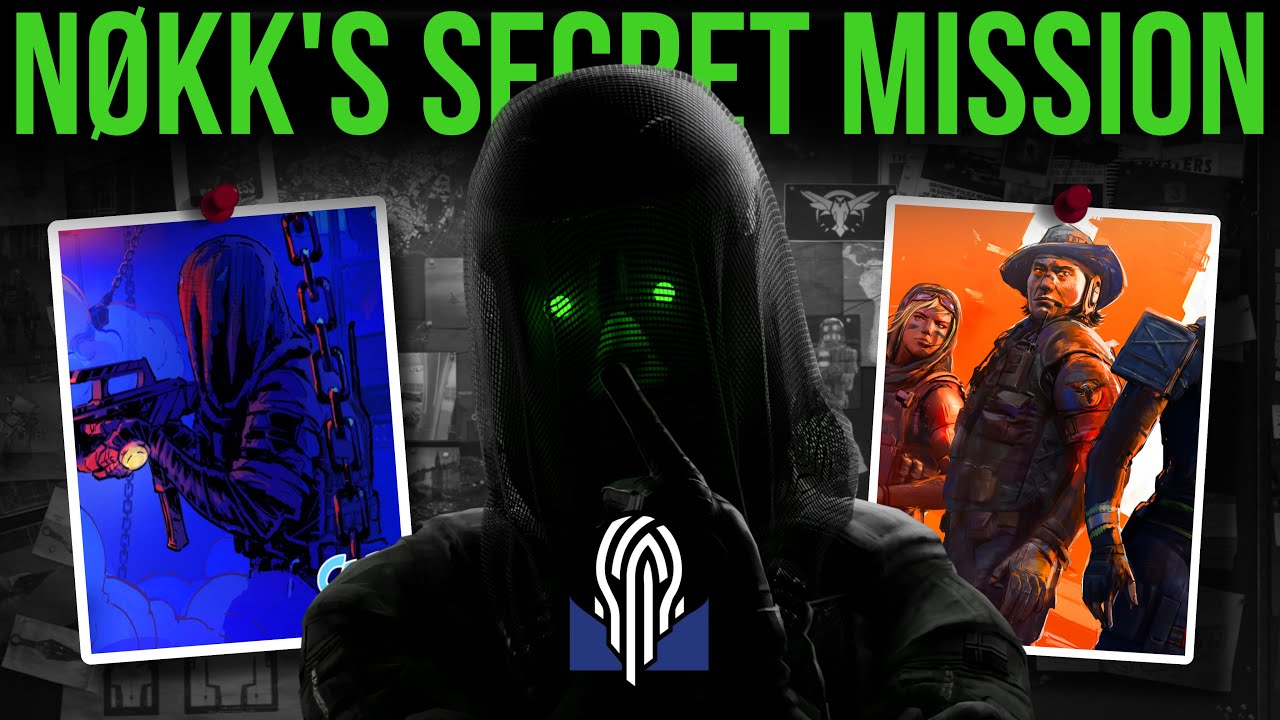 What's Happening with N&oslash;kk? R6 Lore